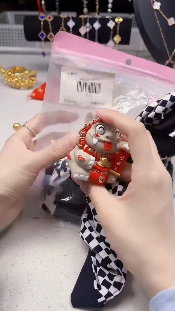 瓷片陶茶周边666文玩多人