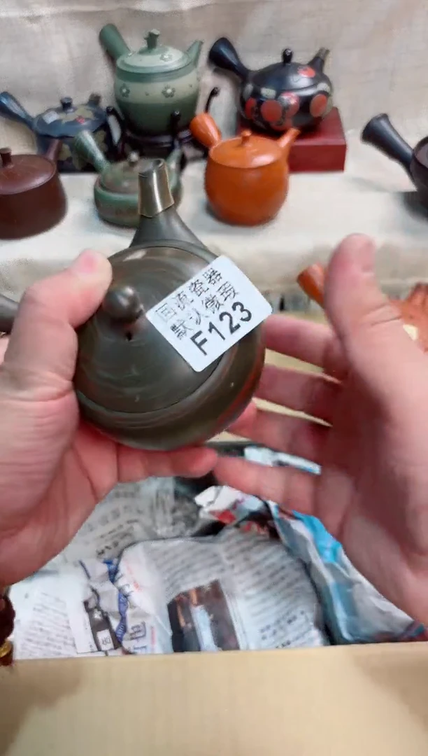 M*123回流茶壶回流茶壶