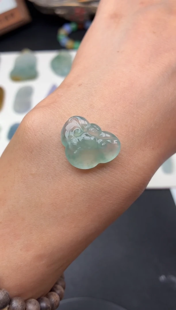 未镶嵌定制翡翠翡翠