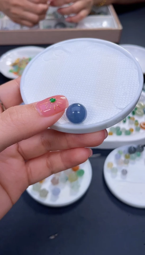 未镶嵌定制翡翠啊A277卡11.8