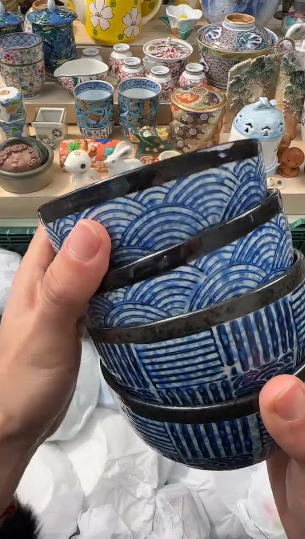 【闪购商品】瓷片两海波两江户AAAAAAAAAAAAA