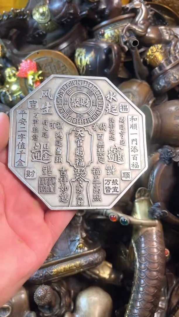 精美铜器诚信经营