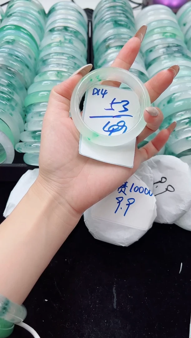 非金属无53圈口编号：D14