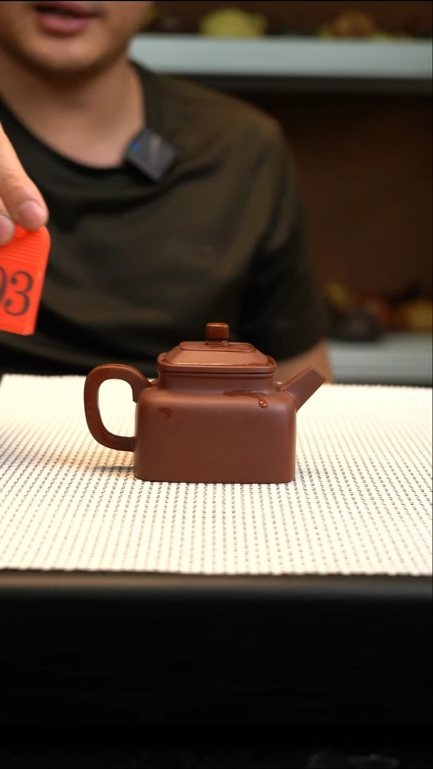 茶壶紫砂紫砂壶93
