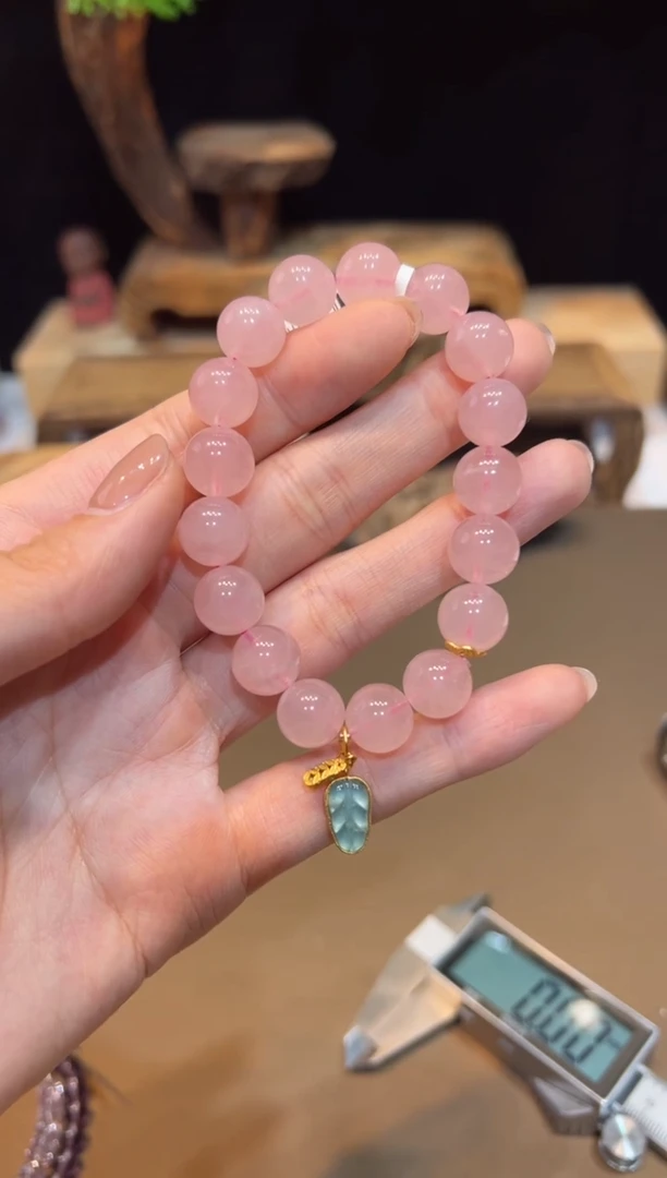 水晶手链未镶嵌手饰@@G1778