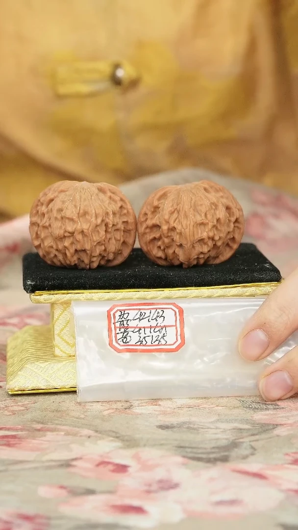 把件文玩核桃磨盘