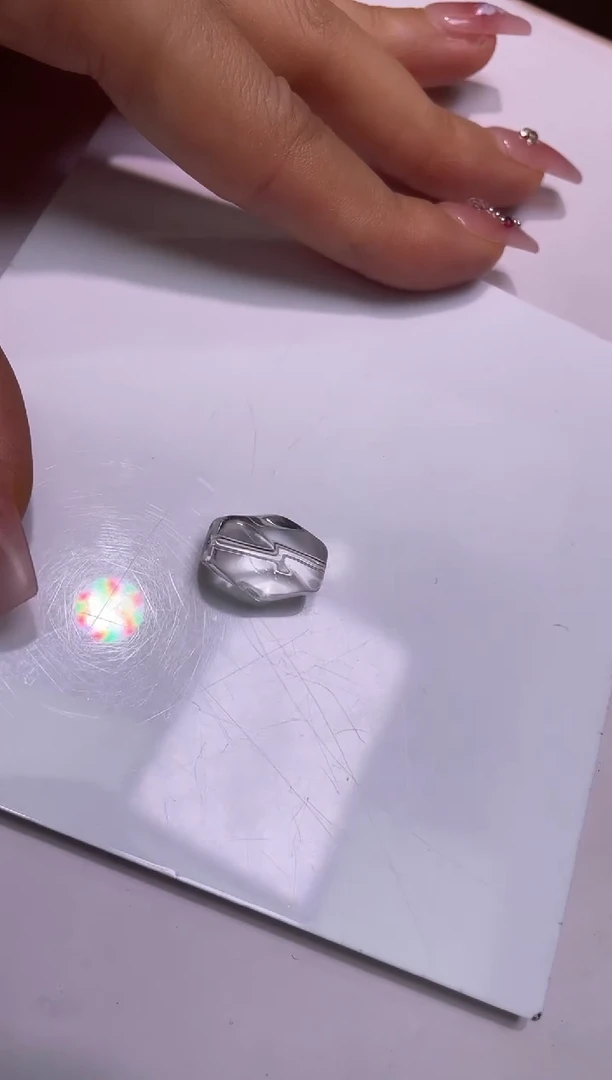 套链未镶嵌水晶/325【多样性发一件