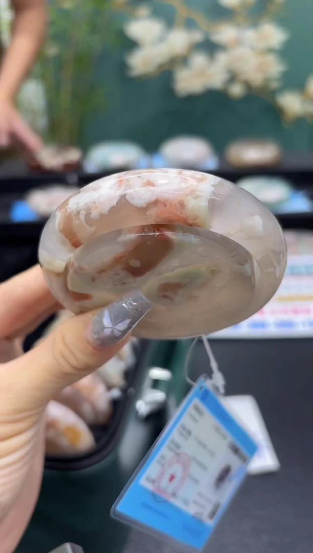 未镶嵌手镯石英质玉C61(60圈赠送镯心)