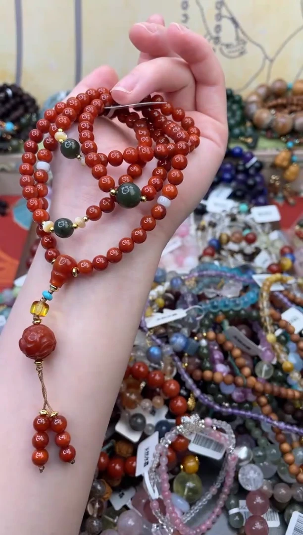 未镶嵌玛瑙手饰448