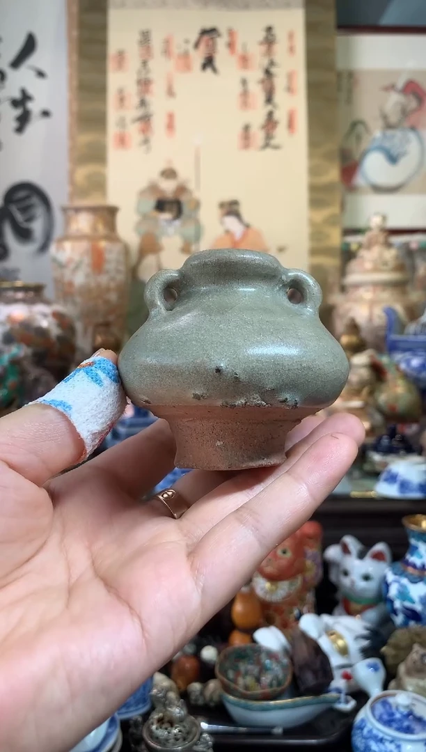 陶瓷杯茶道器二号