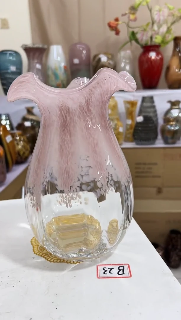 【闪购商品】也麦花器