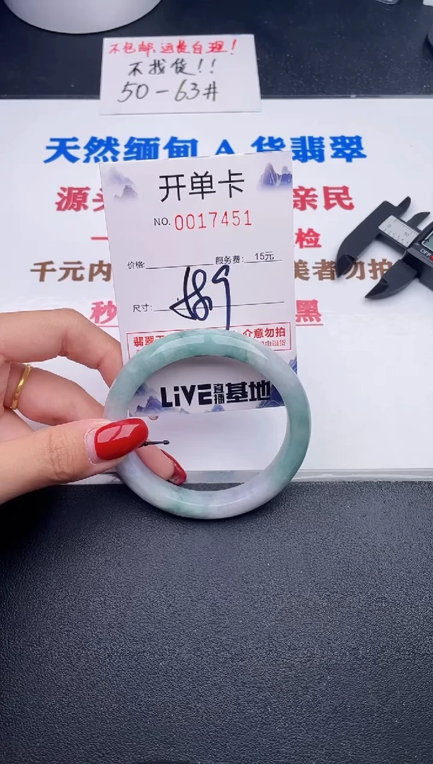 未镶嵌手镯翡翠51