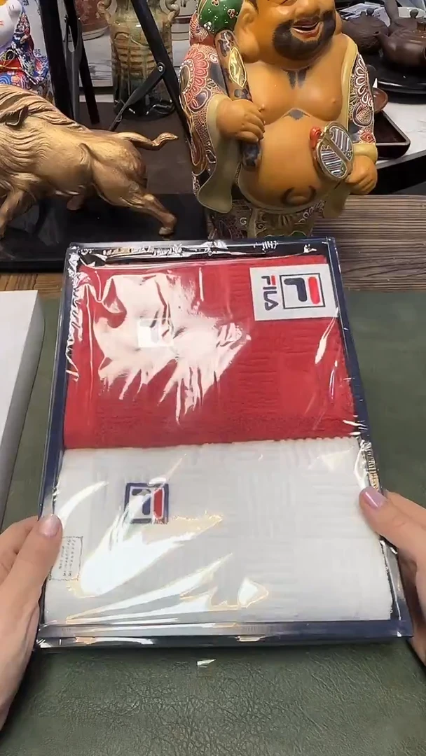 685毛巾2只·····