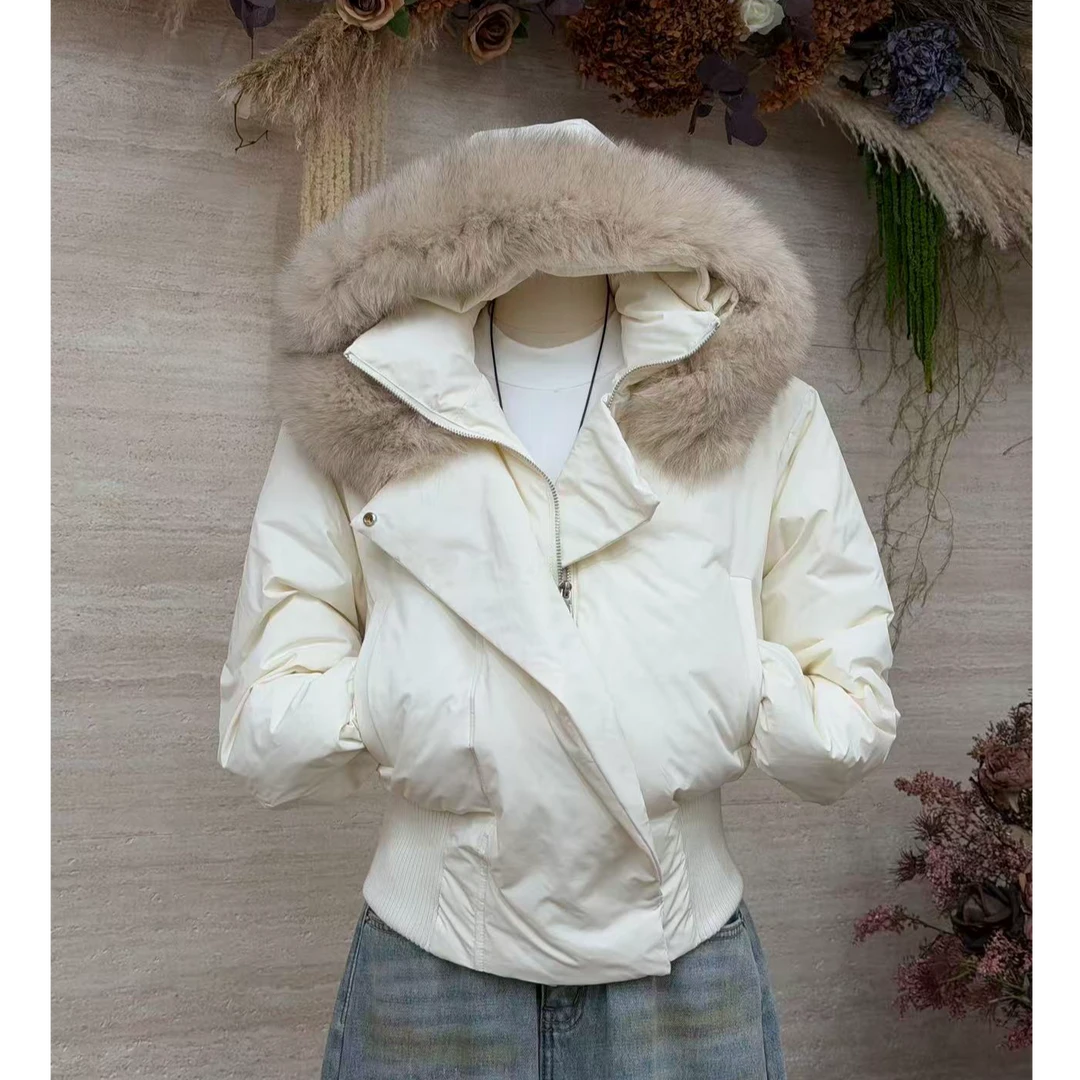 【冰岛时分】高定轻奢百搭外套-6678-YR