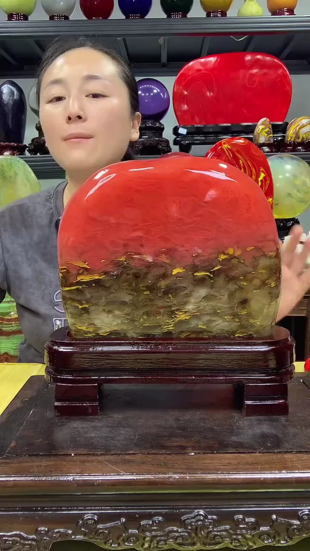 石材家居摆件办公室摆件