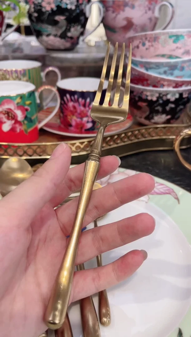 不锈钢叉子