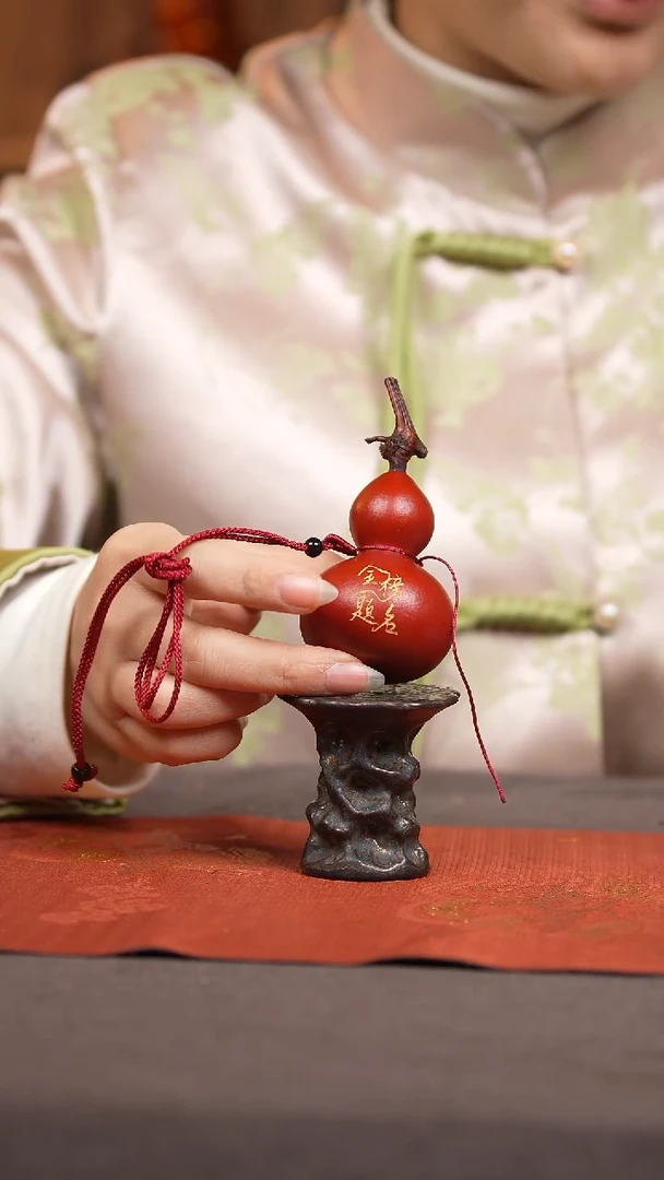 【闪购商品】1354号葫芦摆件挂件脖挂