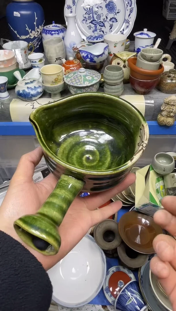 【闪购商品】杯乐乐回流瓷器直播