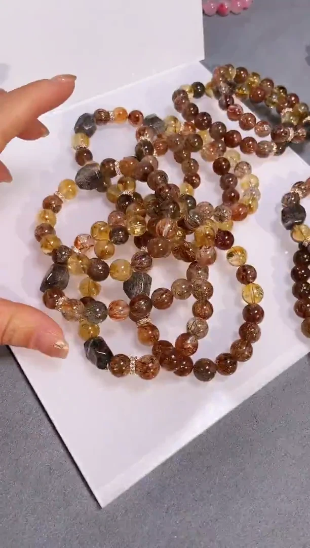 颈饰未镶嵌水晶/751多样性发一件