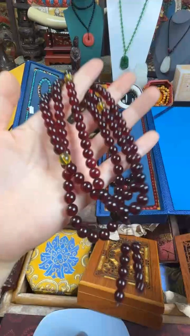 裸石血珀未镶嵌867867786768687768