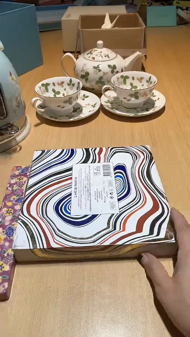 【闪购商品】瓷片锅碗瓢盆一件不剩