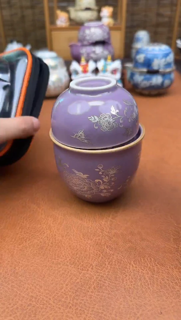 新号开播 茶具福利炸不停