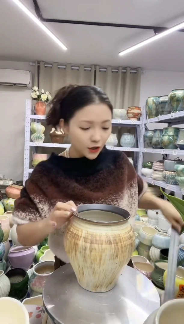 【11.23】直播链接  高度:  19  口径:   13.5