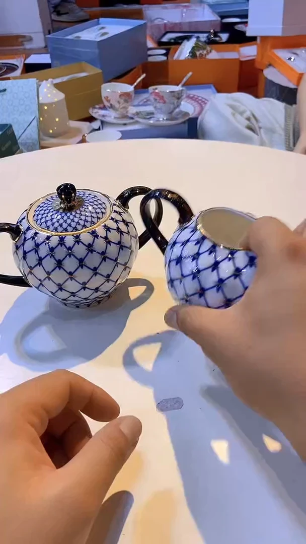 鸿辉家品牌瓷器，京东包邮！