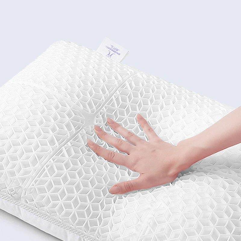 【黛富妮好眠计划】3D复合纤维枕