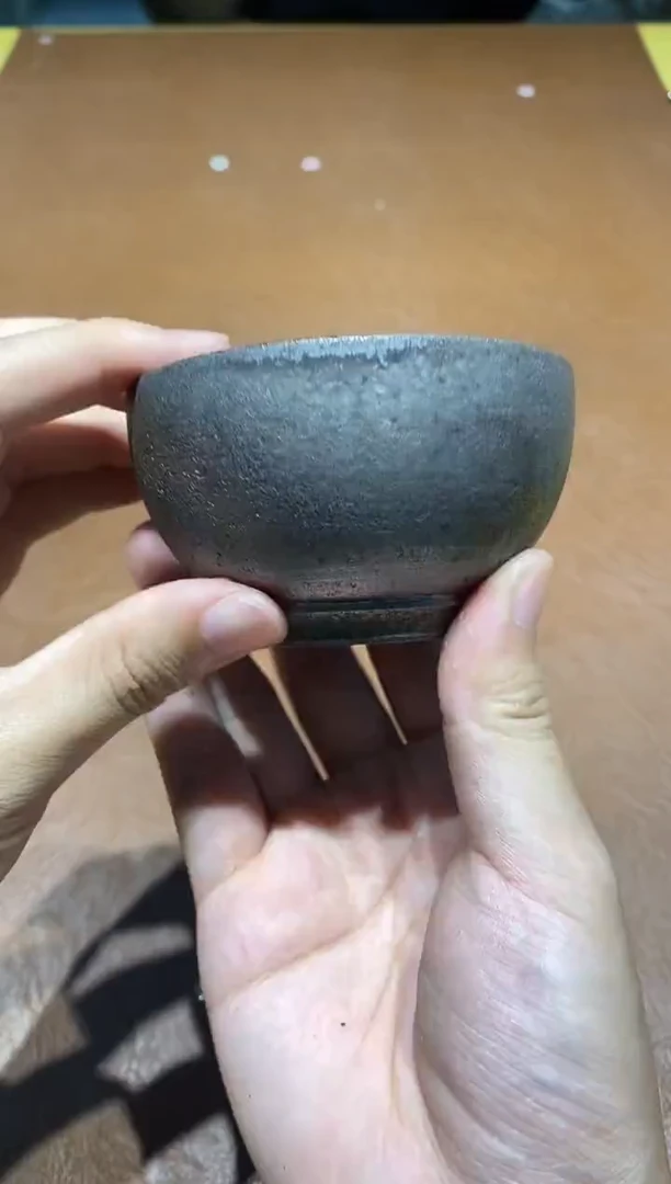 侘寂柴烧茶器专拍链接216