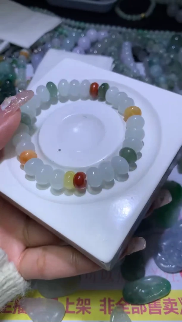 【闪购商品】定制翡翠未镶嵌MJX036283