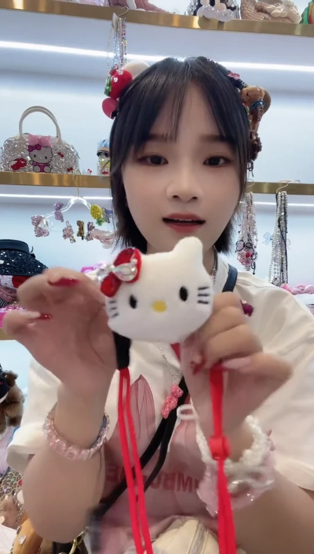 PVC格格家定制女包6663