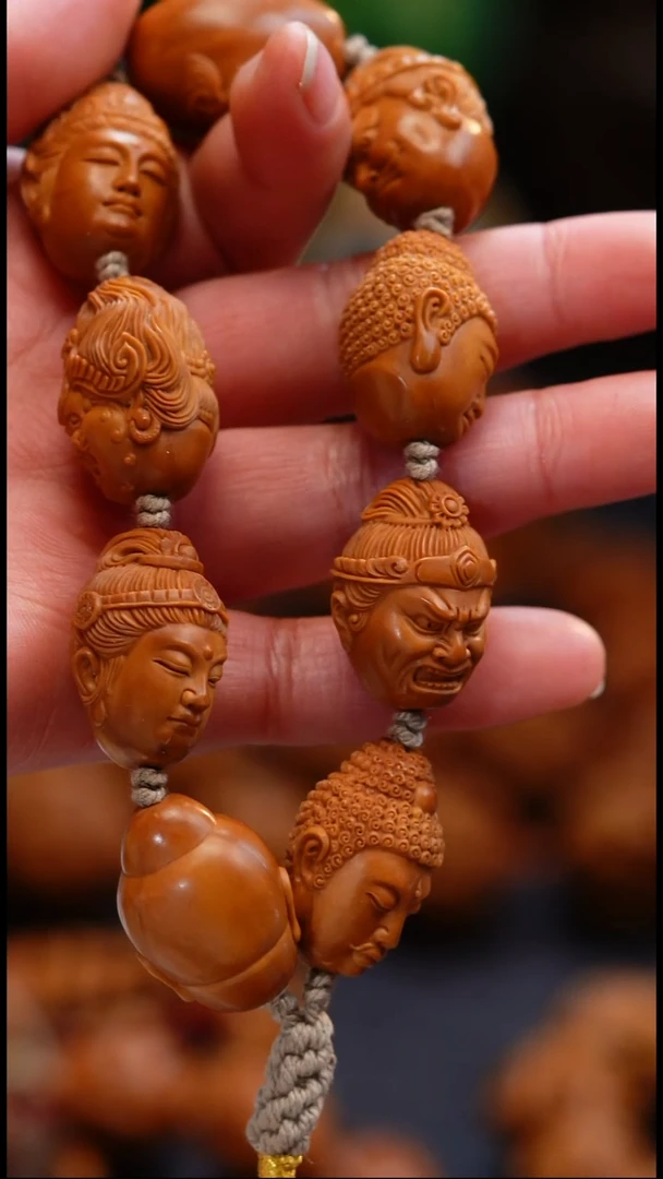 吊坠橄榄核责*橄榄核