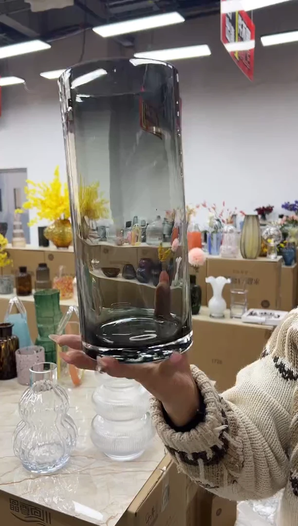 水养鲜花干花插花客厅装饰品