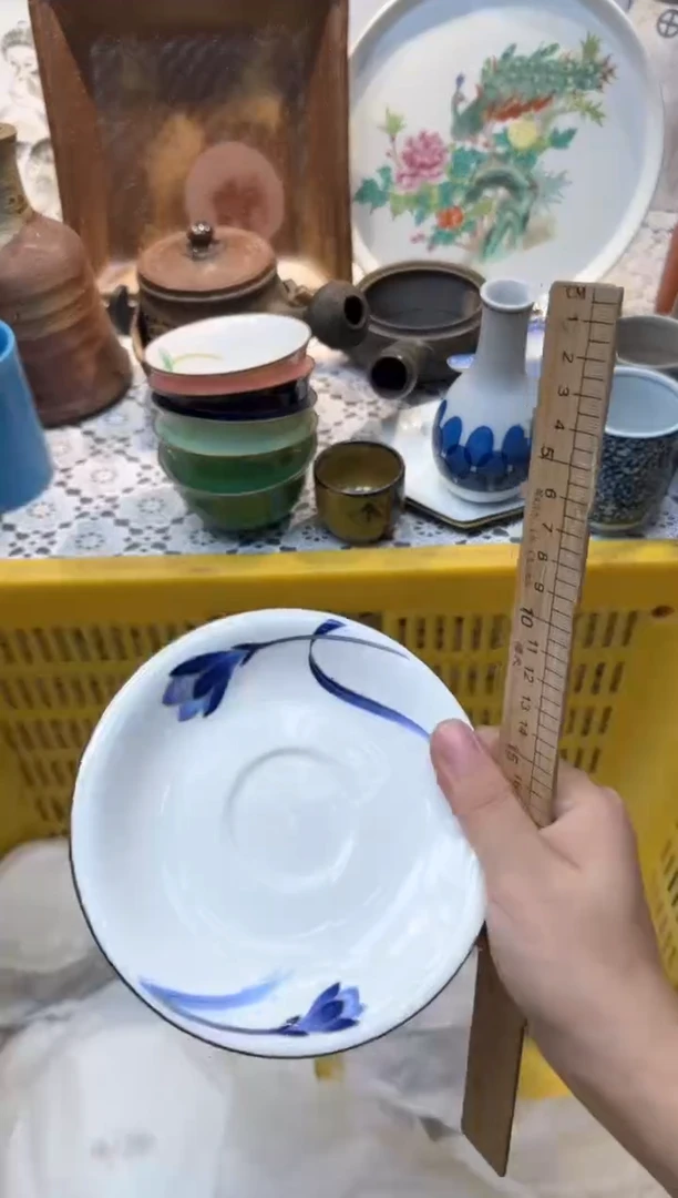 【闪购商品】518回流瓷器，默认微瑕，18包邮