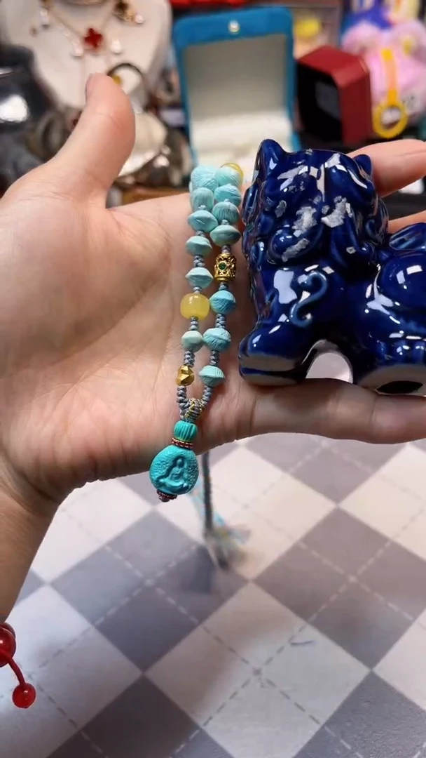 瓷片陶茶666文玩周边多人