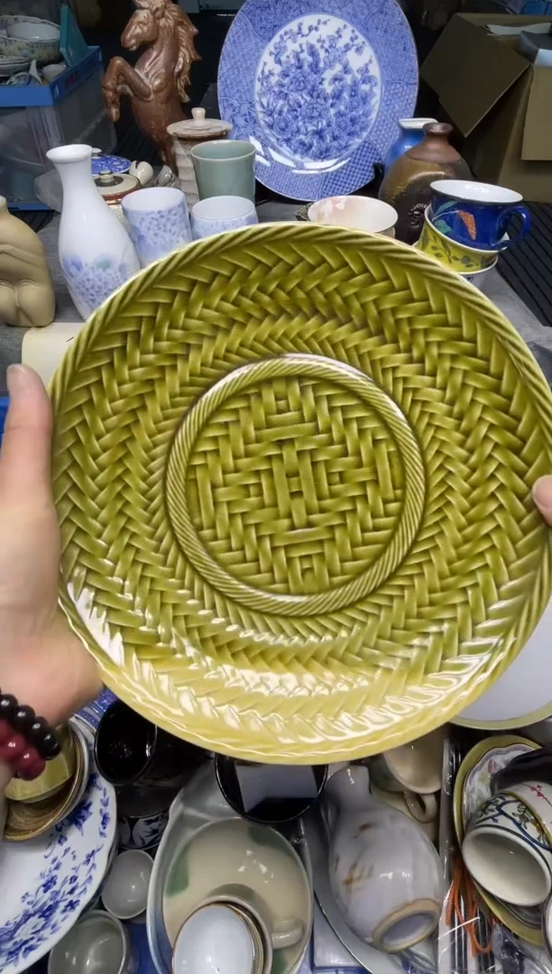 【闪购商品】杯小乐乐回流瓷器直播