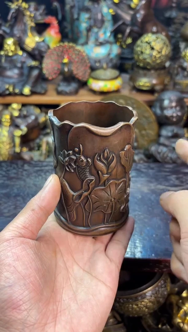 铜器精工摆件工艺品