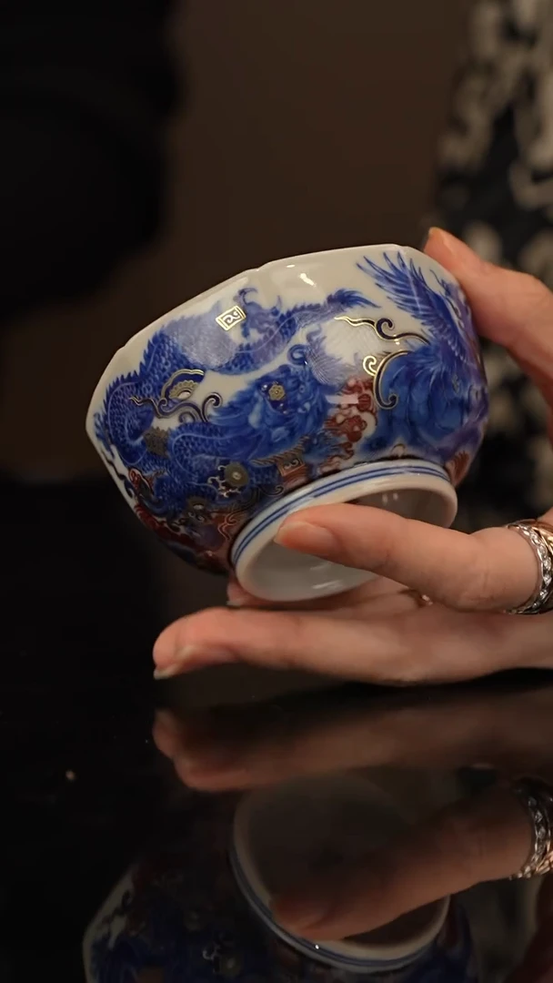 J****生瑶瑶玩瓷-永明尚玩