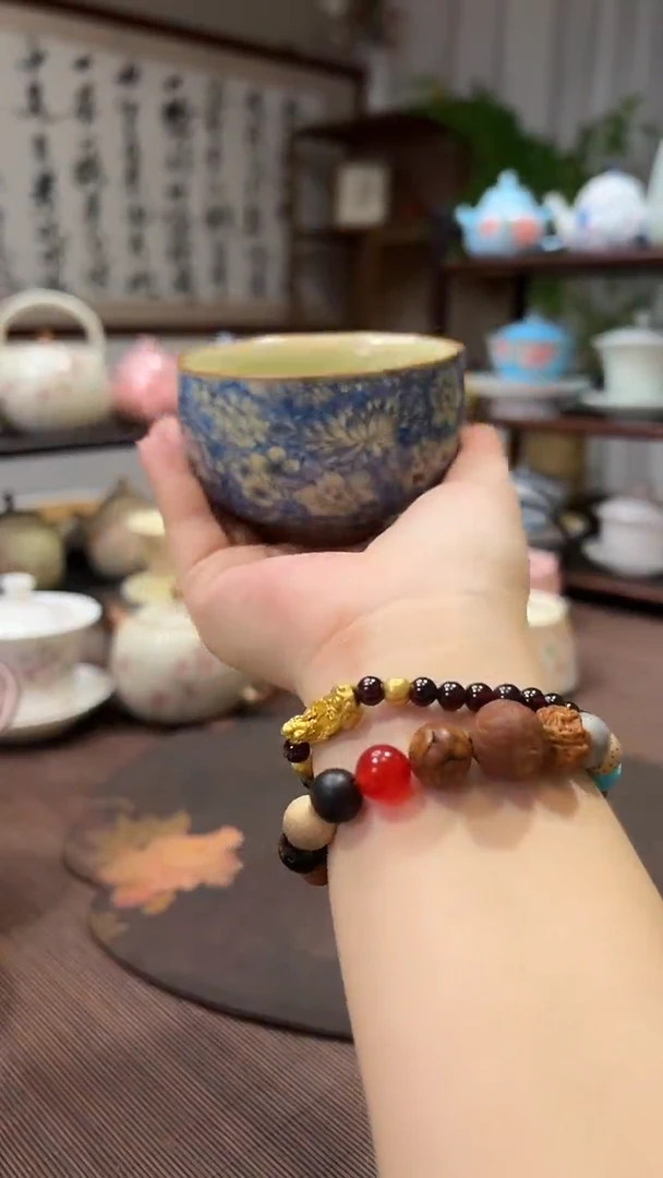 陶瓷茶具茶杯茶壶