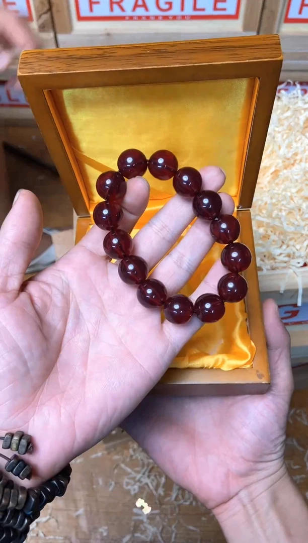 手串血珀千木匠心直播闪购福利