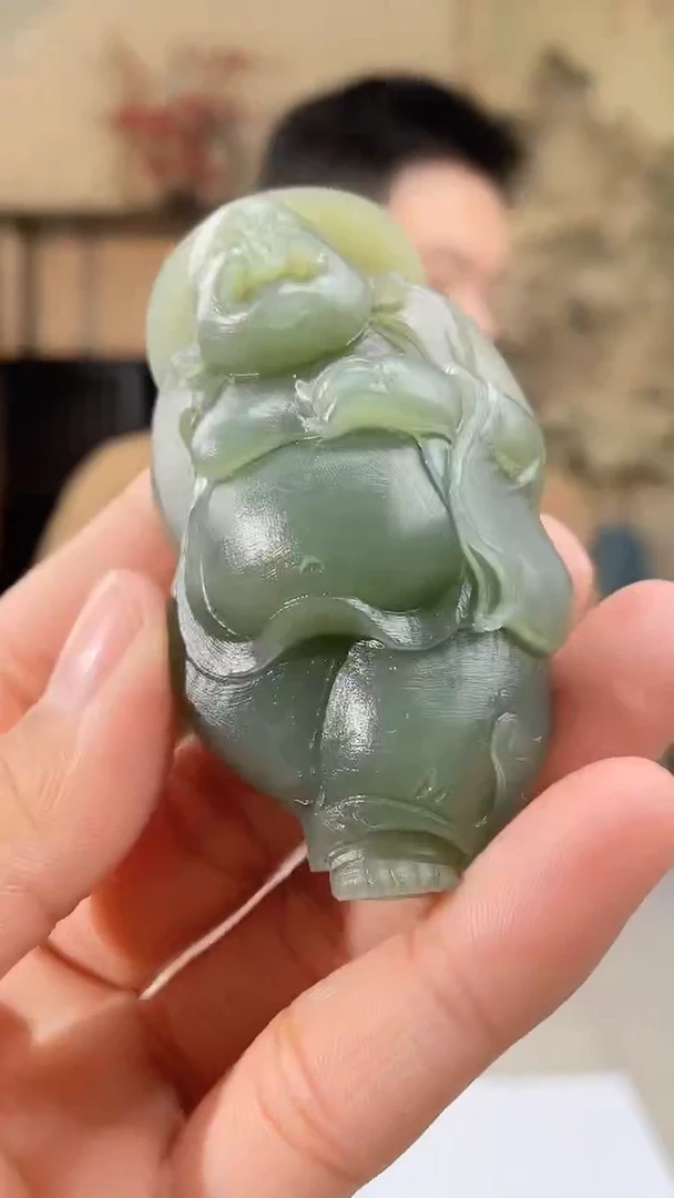 【闪购商品】定制和田玉多样性发货拍一发一