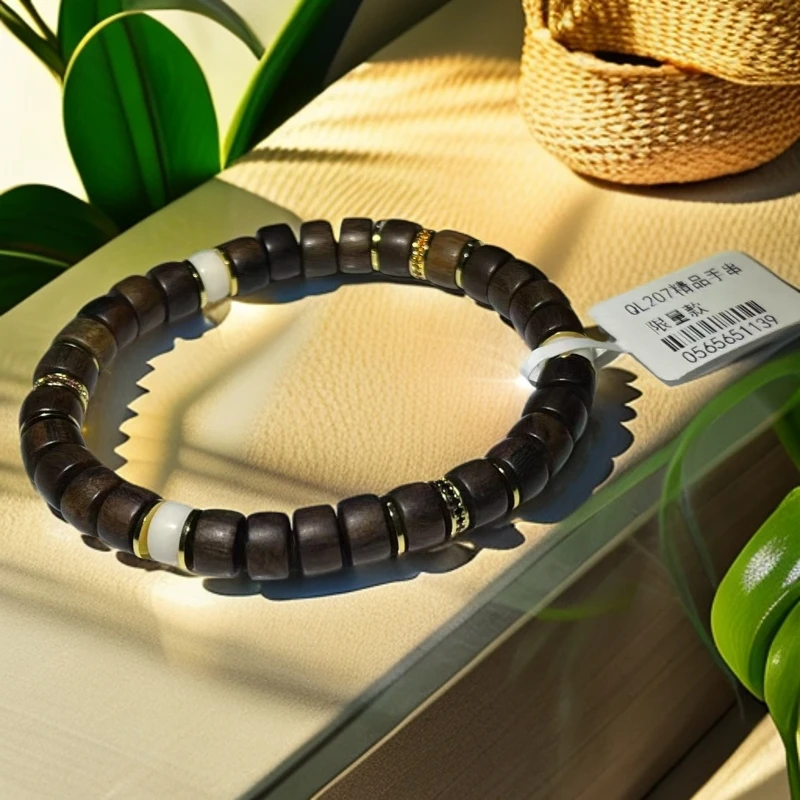 （RRchuan甄选）QL207精品单圈手串（无礼盒）