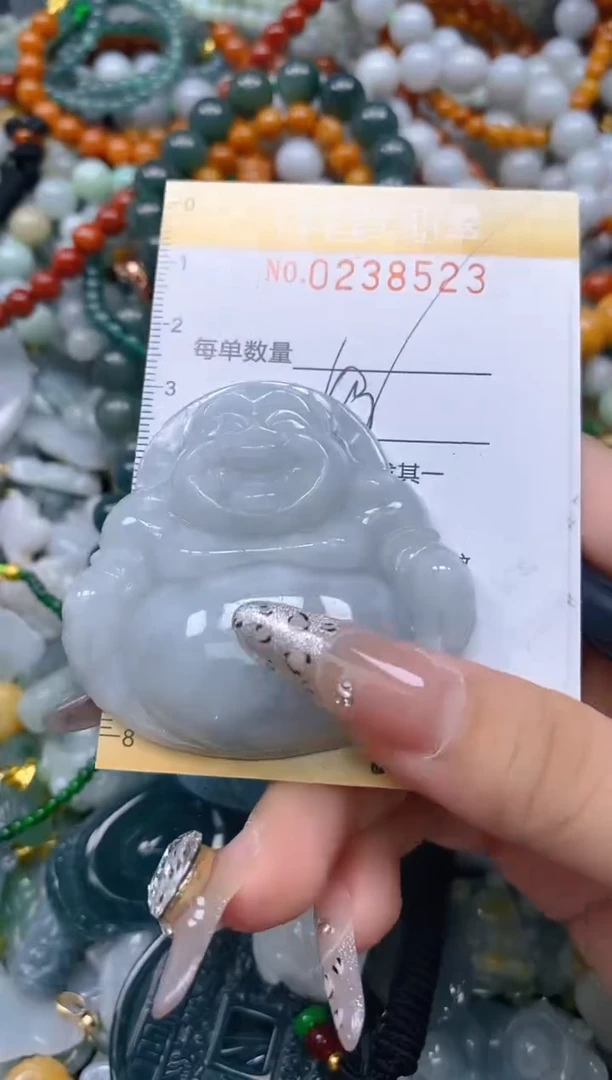 颈饰未镶嵌翡翠闪购0238523