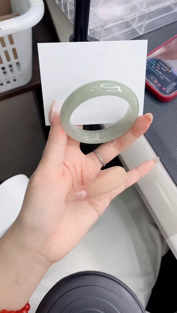 未镶嵌手镯东陵石91-52