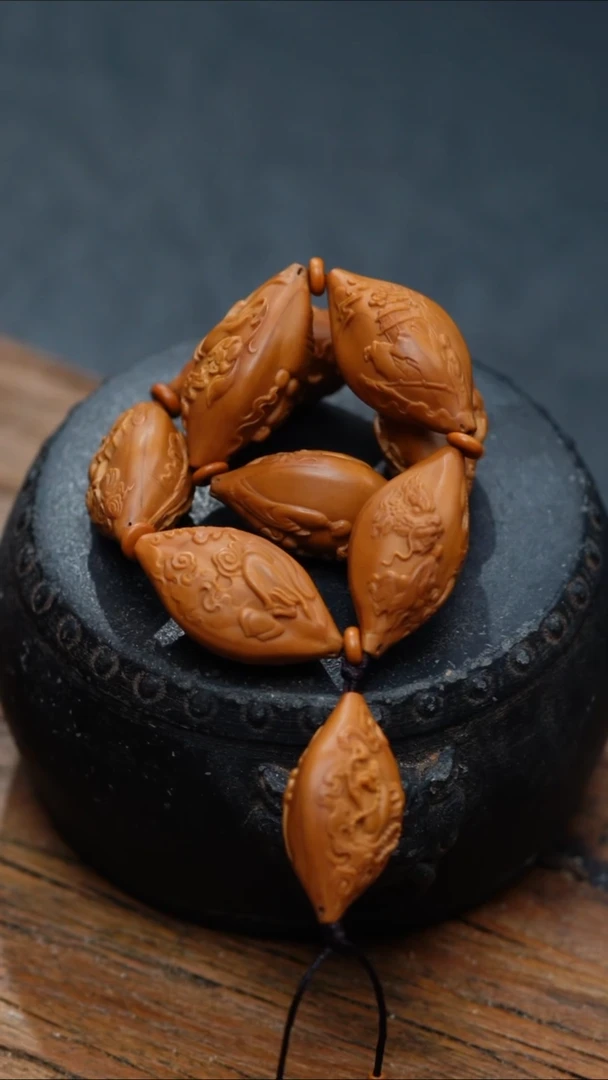 【闪购商品】橄榄核手串/手链橄榄核