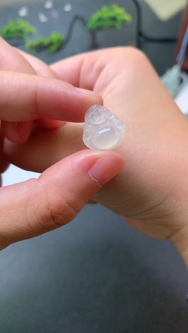 未镶嵌定制翡翠毛货