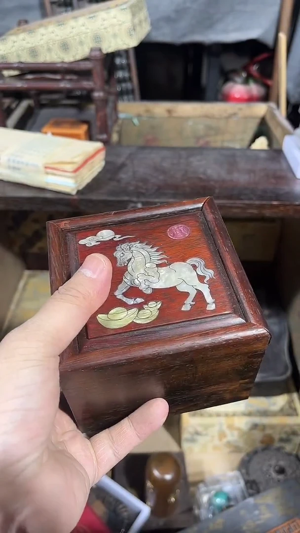 【闪购商品】滴血莲花菩提吊坠5