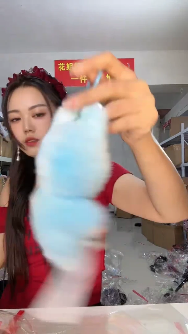 非金属布艺福利包Z102