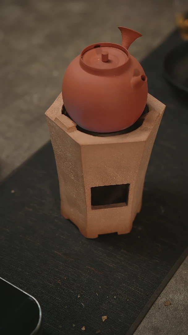 其他J2219+手工薄胎侧把壶